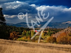 COLORADO Silver Cliff